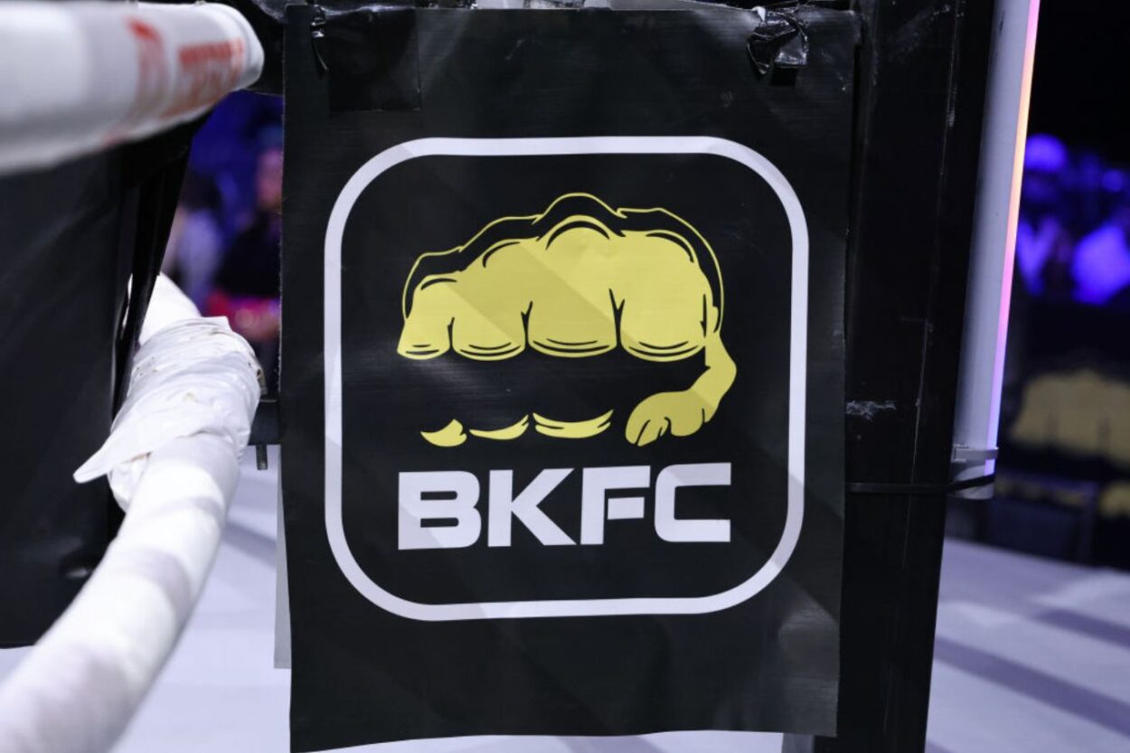 Bare Knuckle Fighting Championship Logo Featured