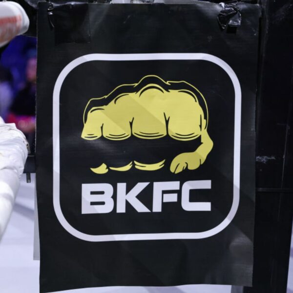 Bare Knuckle Fighting Championship Logo Featured