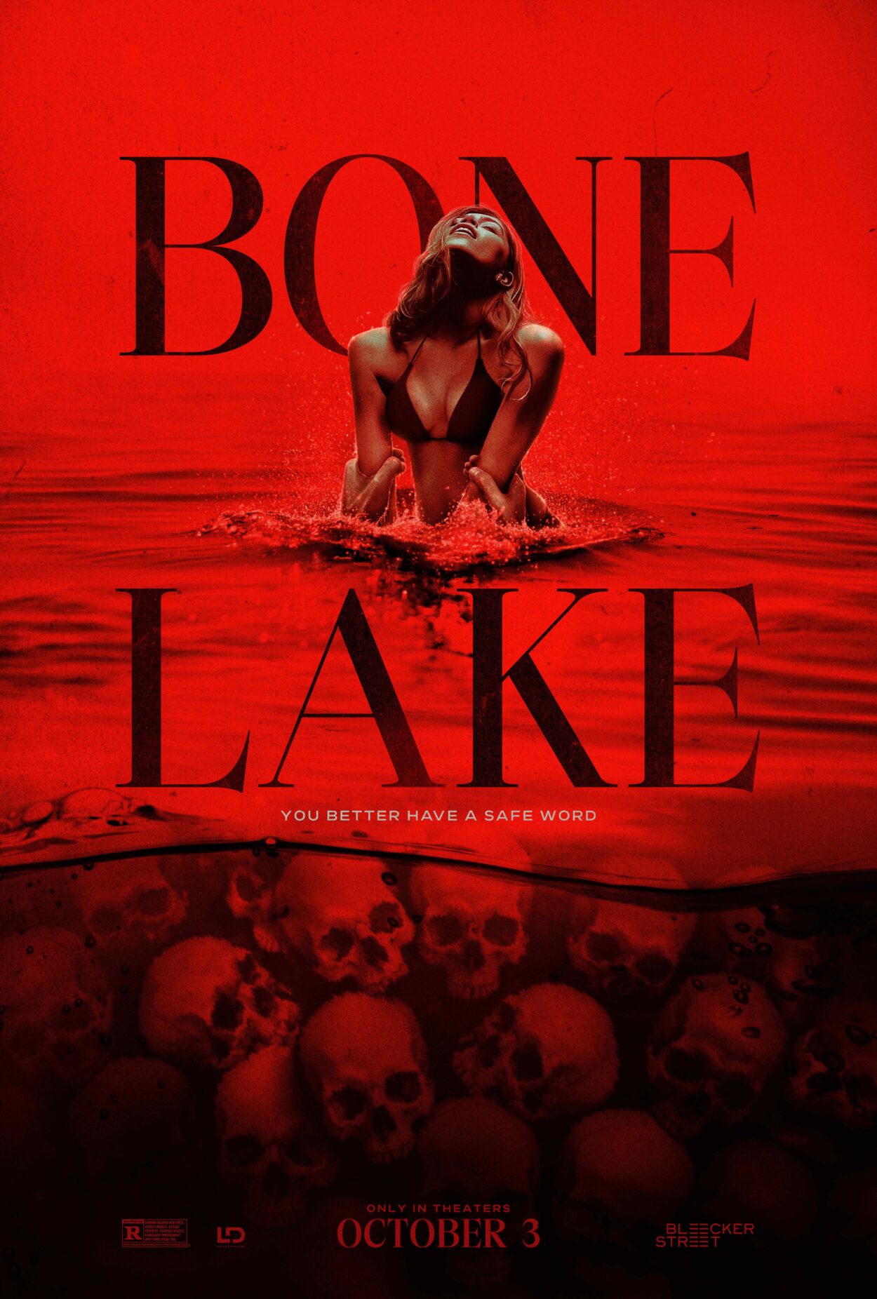 BoneLake Poster 1