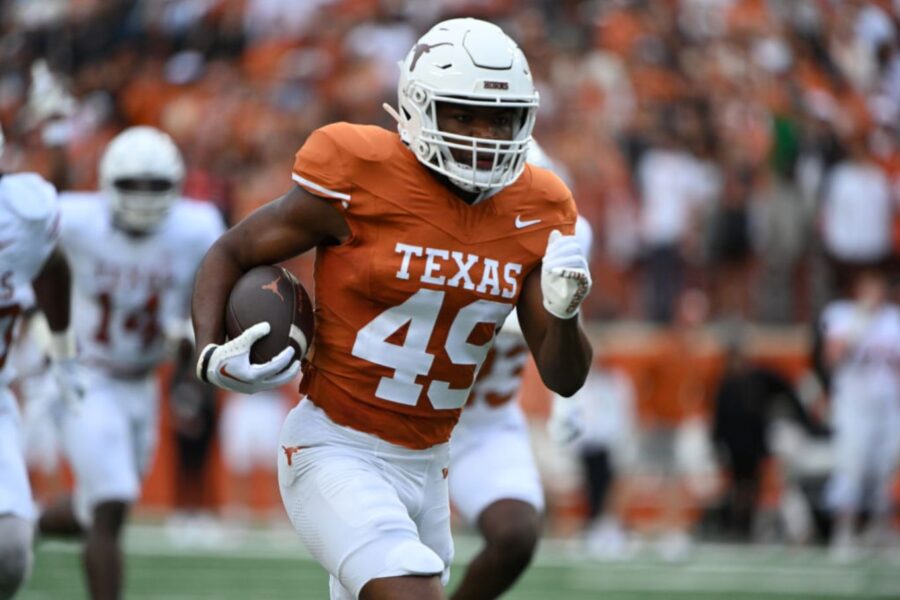 College Football Texas Longhorns Featured