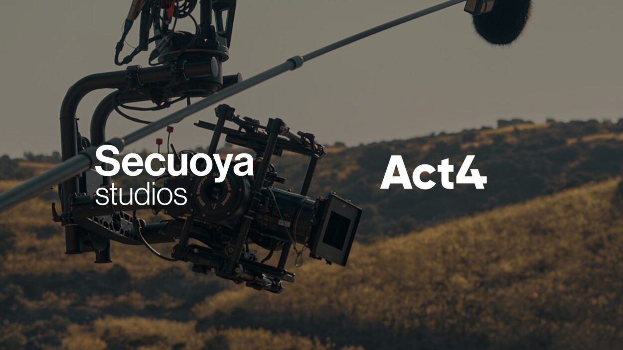 Creativity Secuoya StudiosAct4