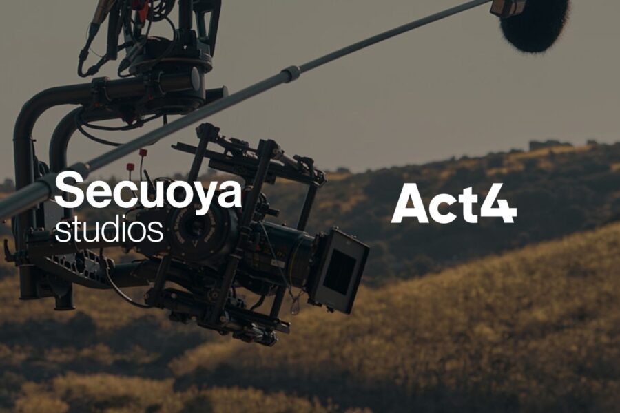 Creativity Secuoya StudiosAct4