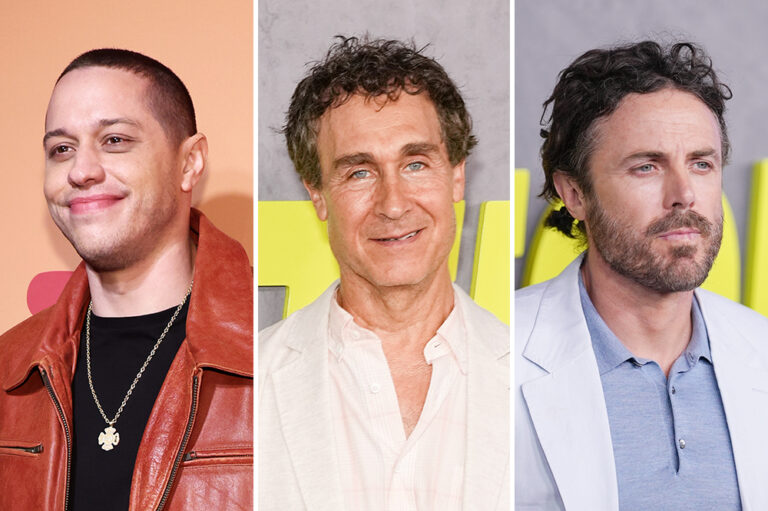 Doug Liman Casey Affleck Pete Davidson