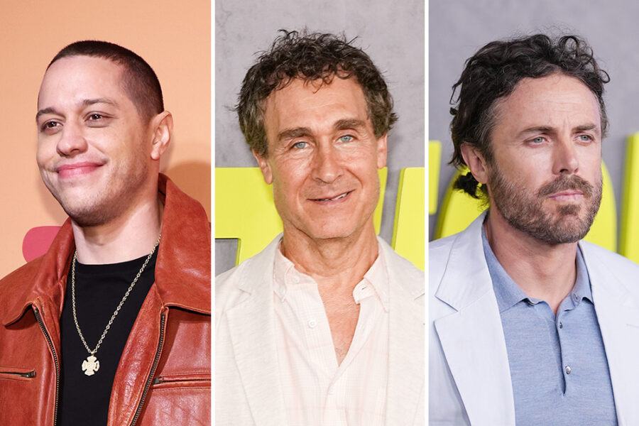 Doug Liman Casey Affleck Pete Davidson