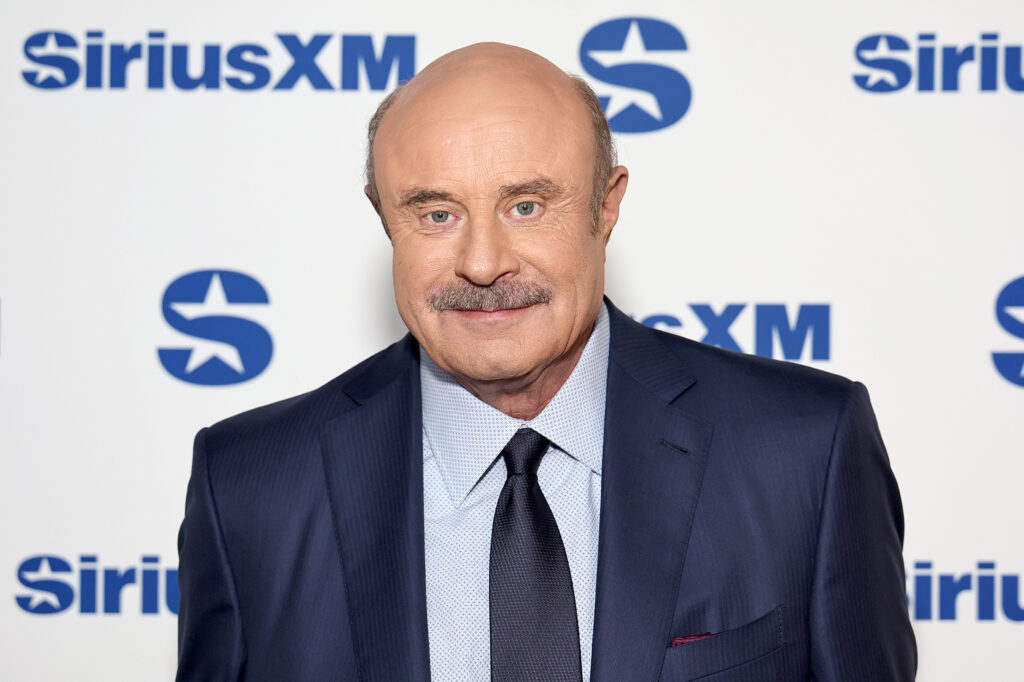 Dr. Phil McGraw