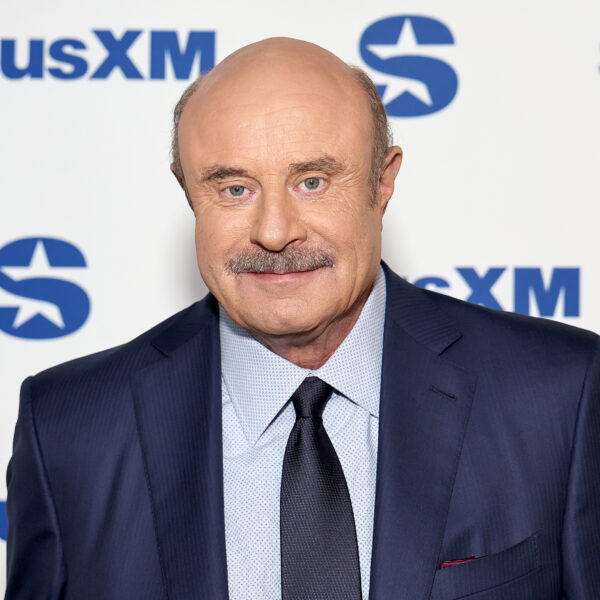 Dr. Phil McGraw