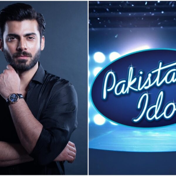 Fawad Khan Pakistan Idol