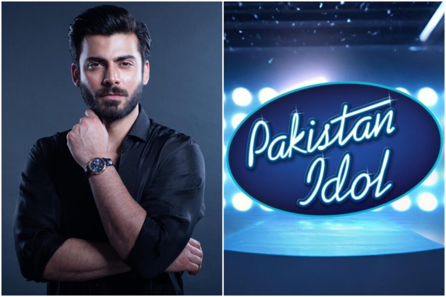 Fawad Khan Pakistan Idol