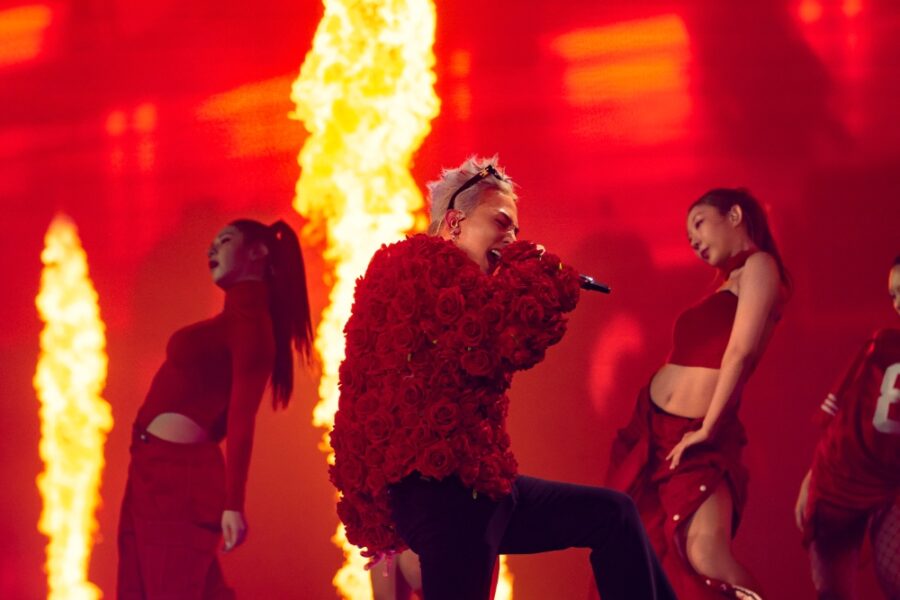 G Dragon