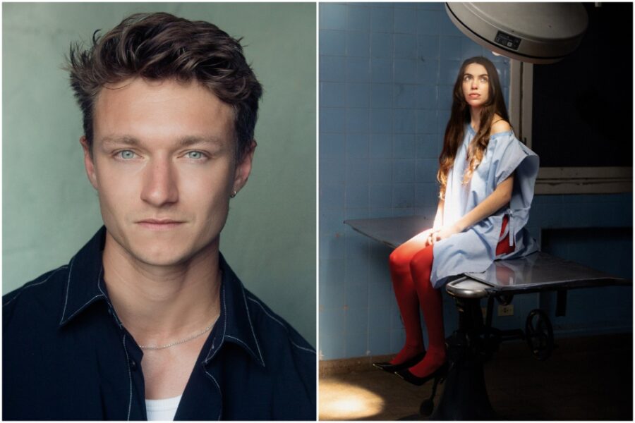 Harrison Osterfield