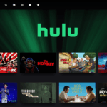 Hulu Hub on Disney Plus