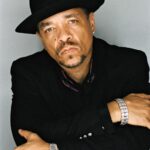 Ice T Head Shot