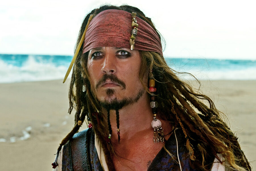 Jack Sparrow