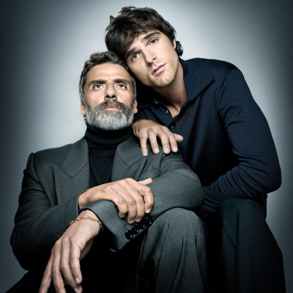 Jacob Elordi Oscar Isaac Variety Cover Story Watermarked