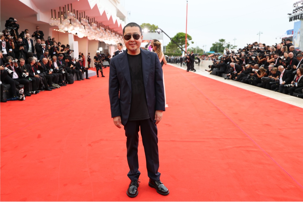 Jia Zhangke