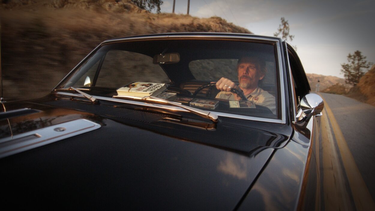 MERLE TELLURIDE STILL