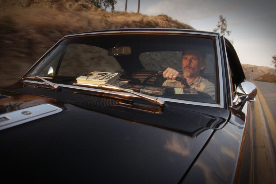 MERLE TELLURIDE STILL