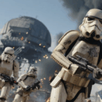 Midjourney Disney Universal Lawsit Stormtroopers