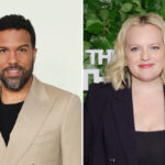 O T Fagbenle and Elisabeth Moss