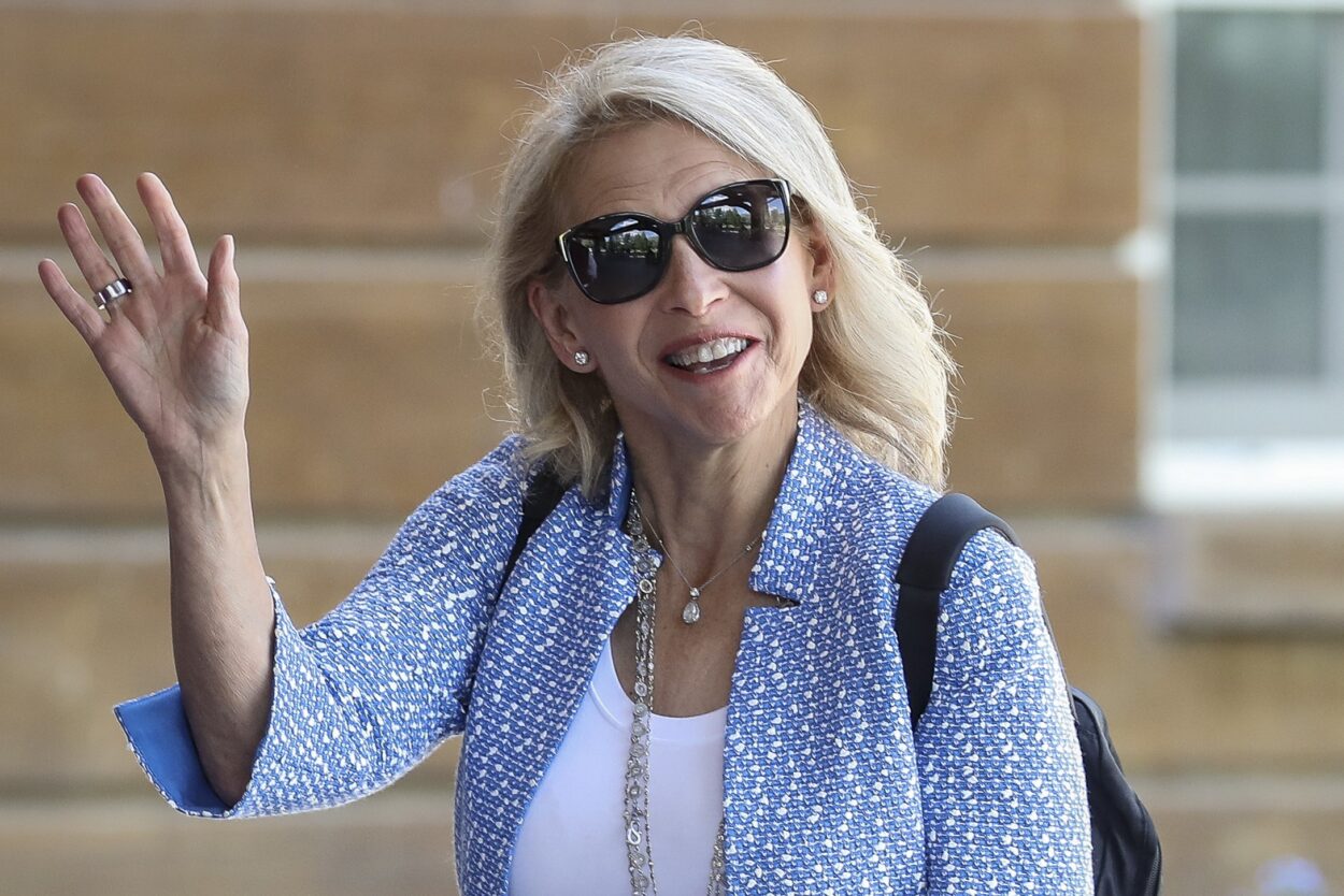Shari Redstone Paramount