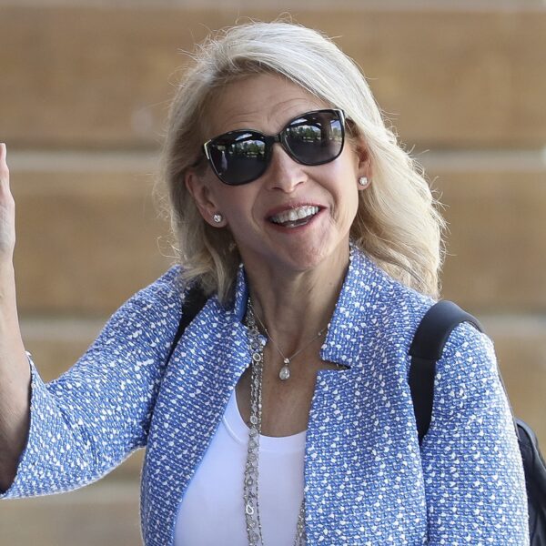 Shari Redstone Paramount