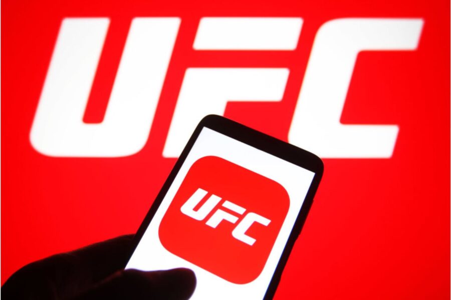 UFC Logo Getty Featured