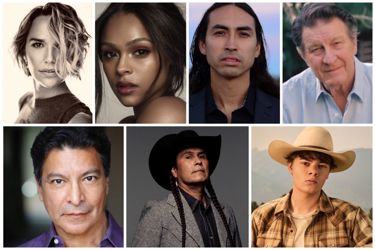 Y Marshals Yellowstone Cast