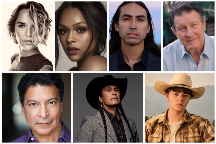 Y Marshals Yellowstone Cast