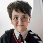 harry potter dom mclaughlin