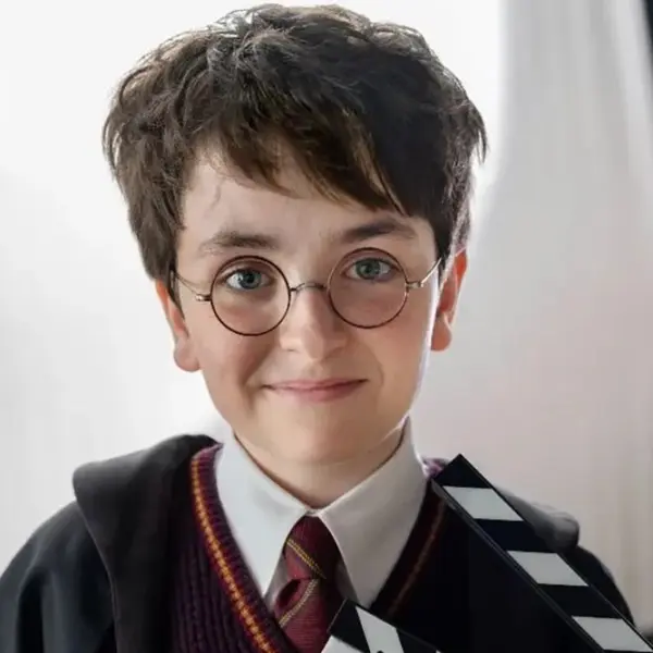 harry potter dom mclaughlin