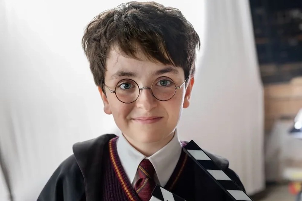 harry potter dom mclaughlin
