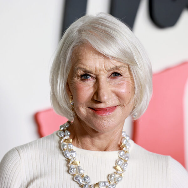 helen mirren