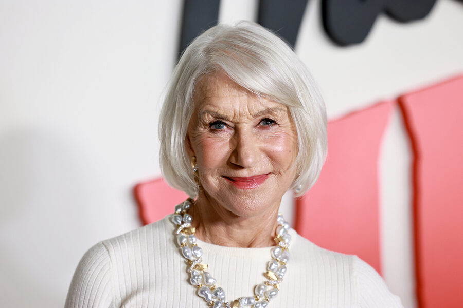 helen mirren
