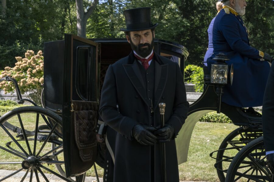 morgan spector 5