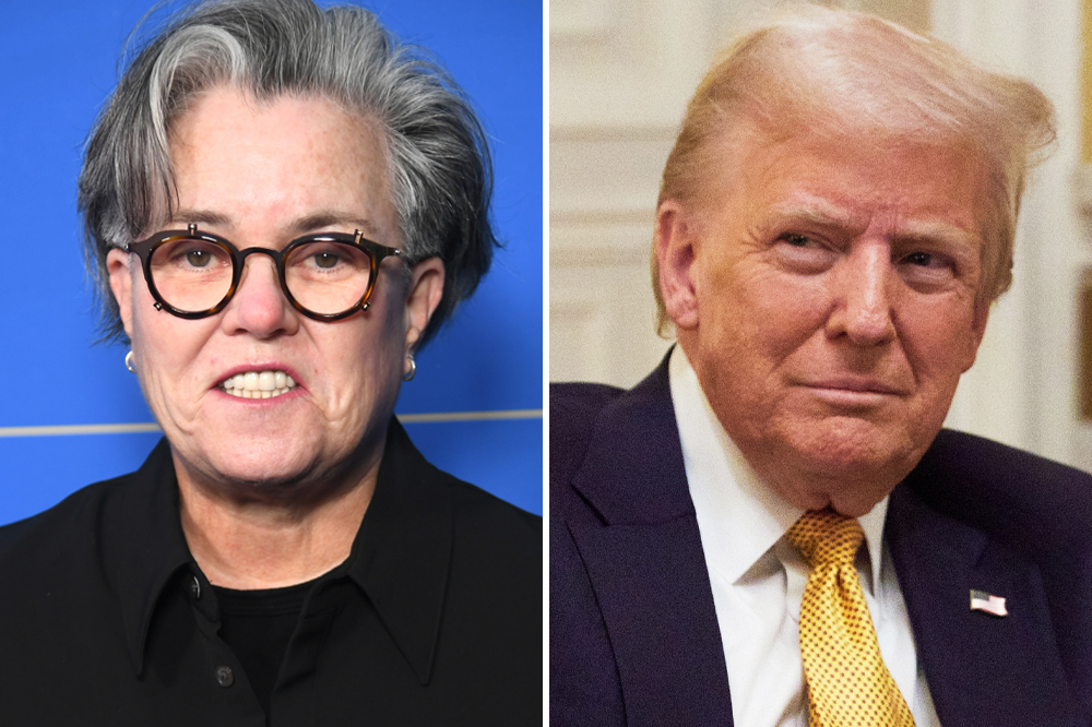 rosie trump