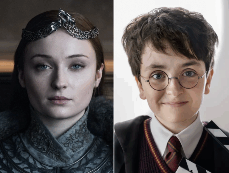 sansa harry