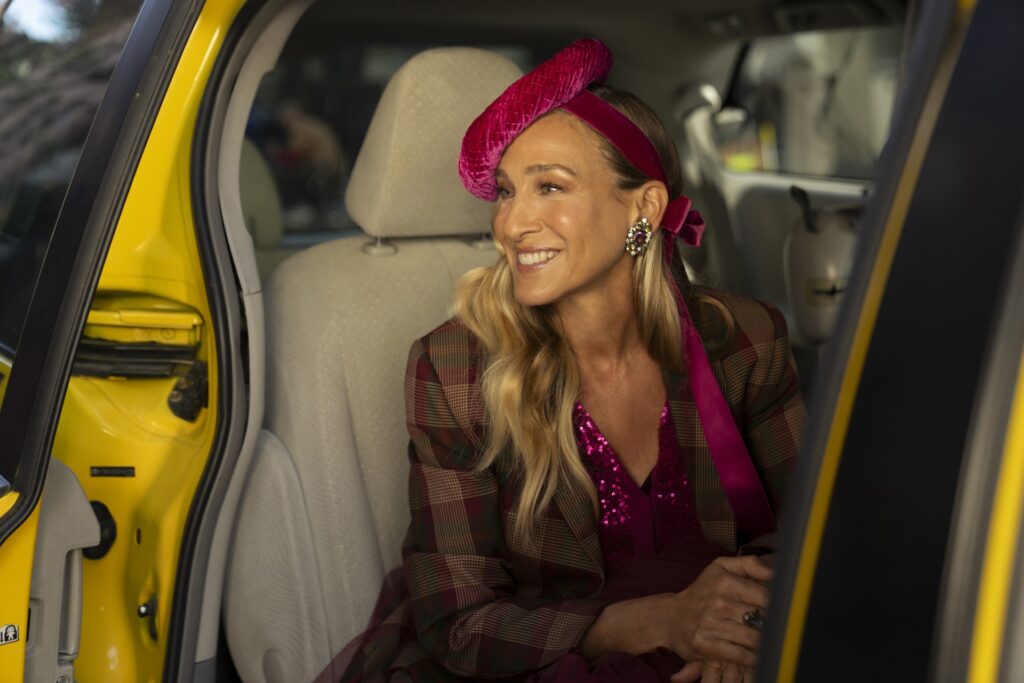 sarah jessica parker 2