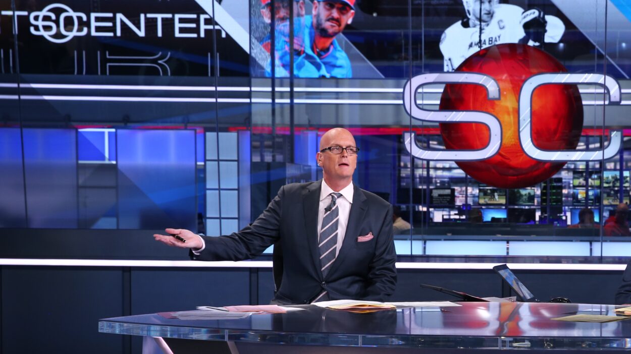 scott van pelt sportscenter