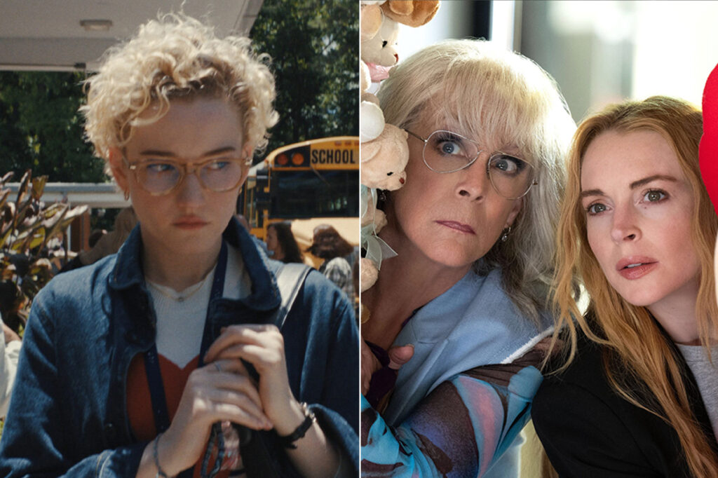 weapons freakier split