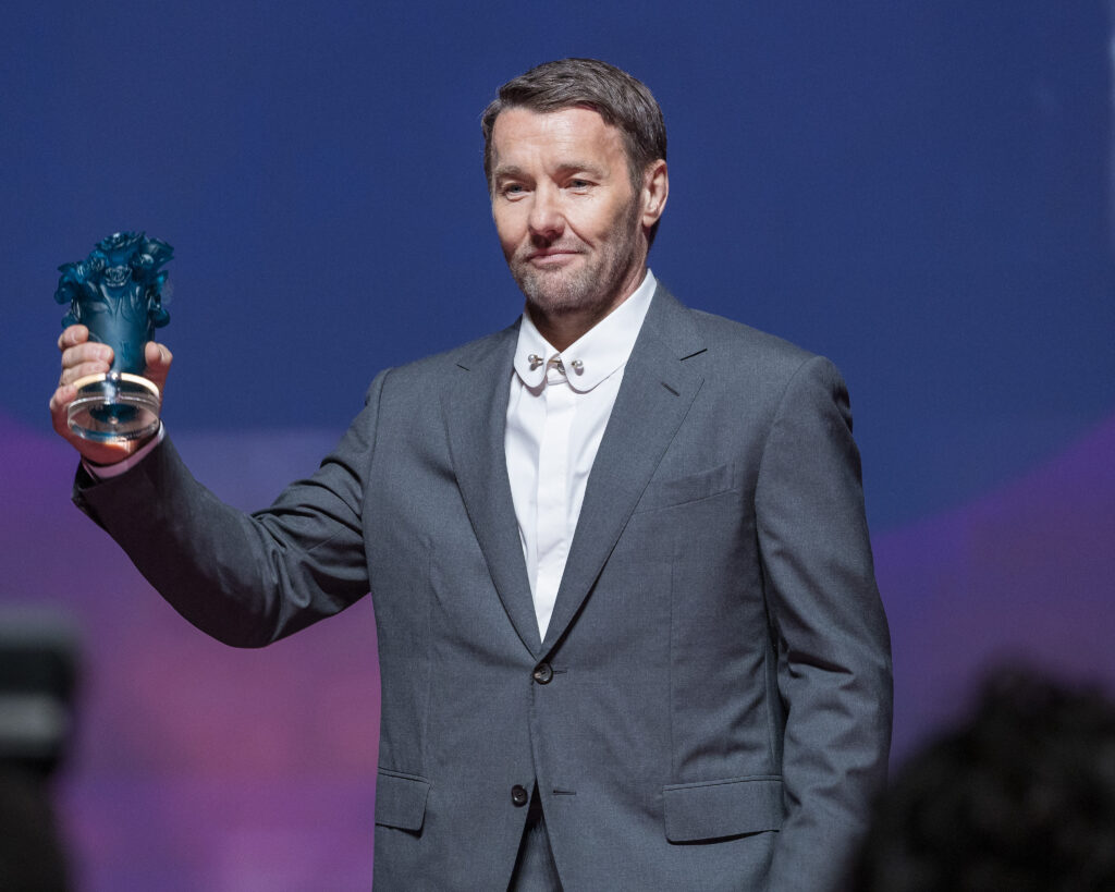 11.09 DeauvilleTalentAward JoelEdgertonV2 11.09 OlivierVIGERIE 204237A