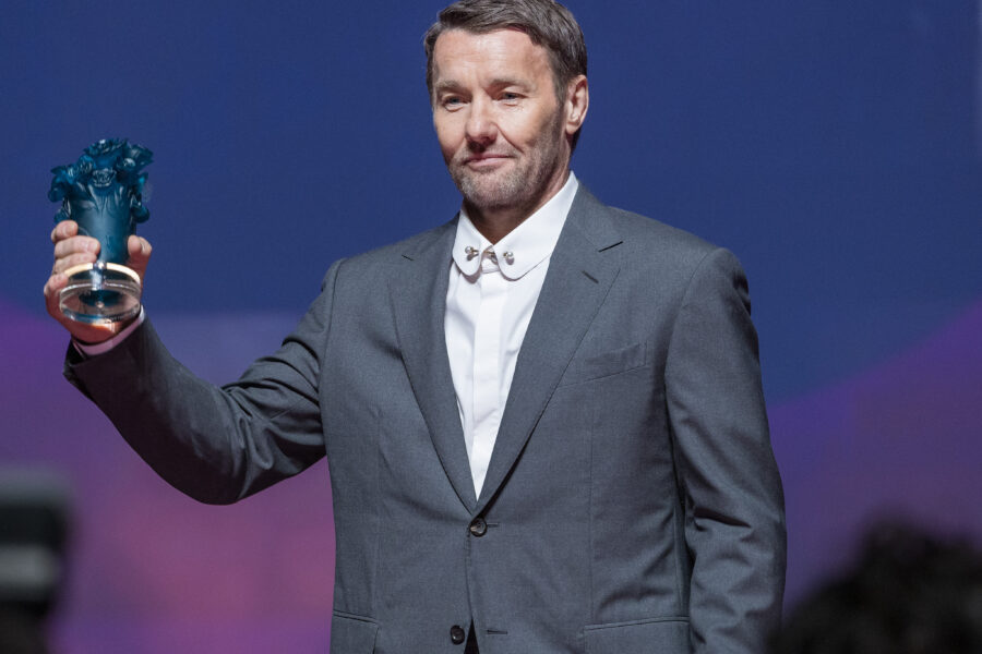 11.09 DeauvilleTalentAward JoelEdgertonV2 11.09 OlivierVIGERIE 204237A