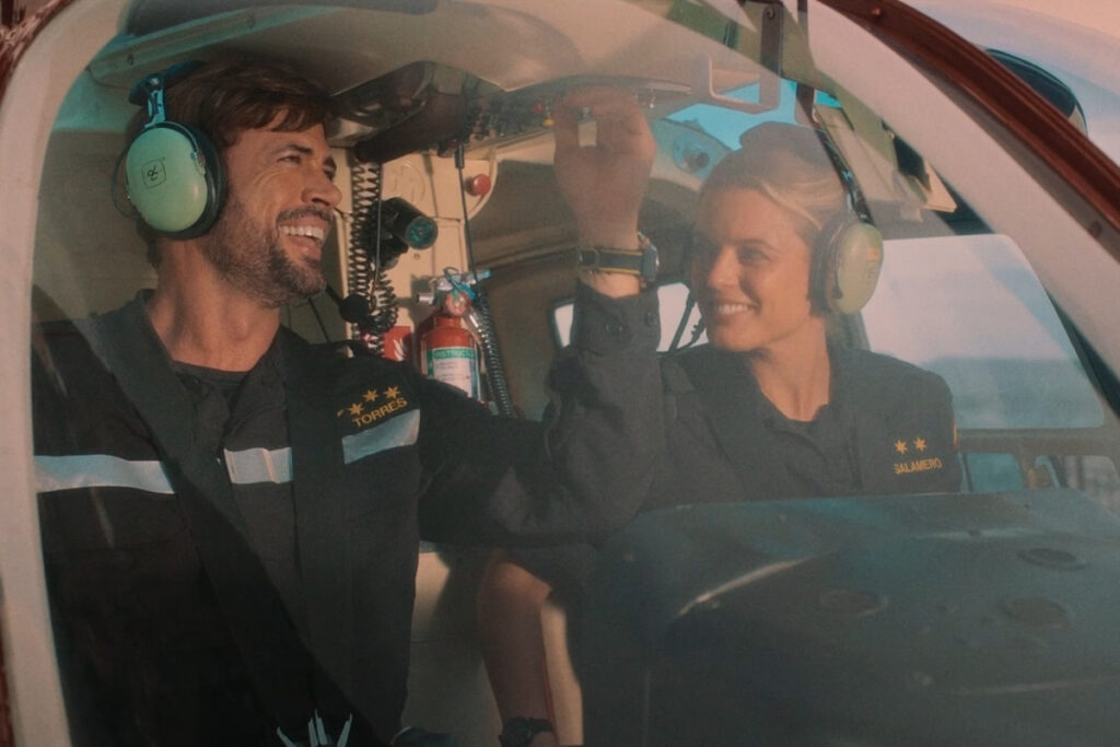 Beta Film Under A Volcano 1