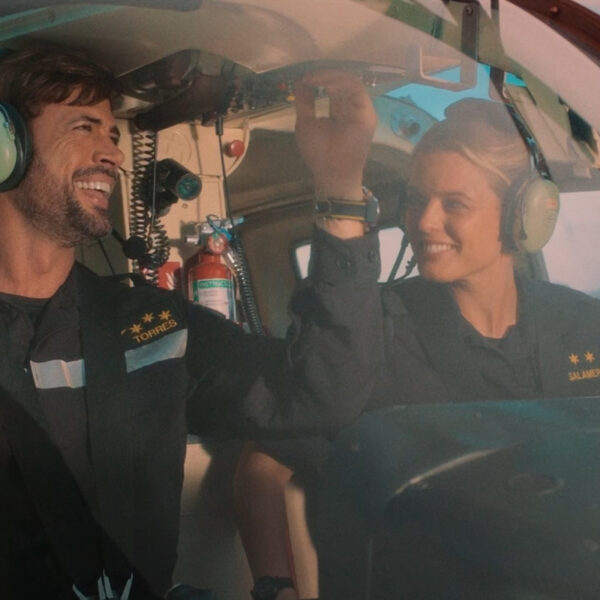 Beta Film Under A Volcano 1