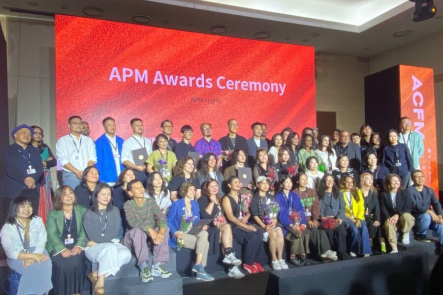 Busan APM Winners 2025