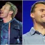 Chris Martin Charlie Kirk