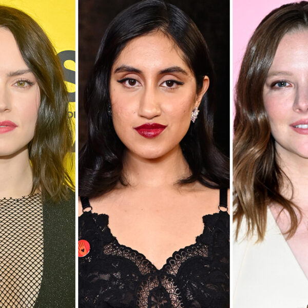 Cinema for Gaza table read