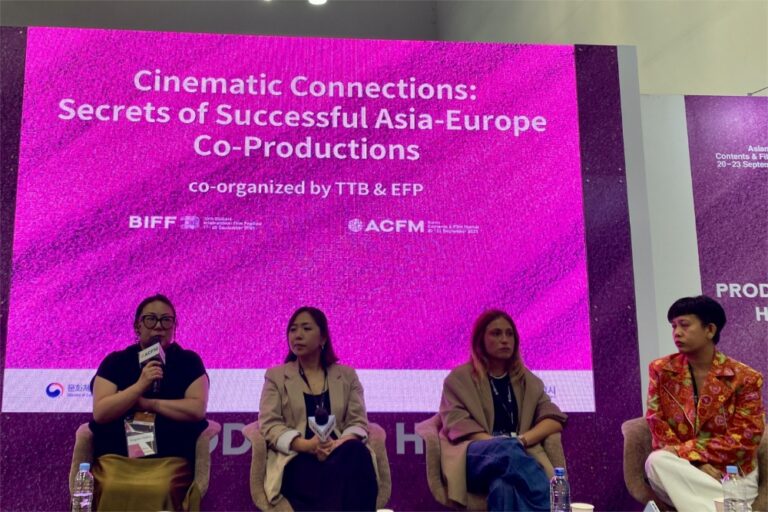 Cinematic connections