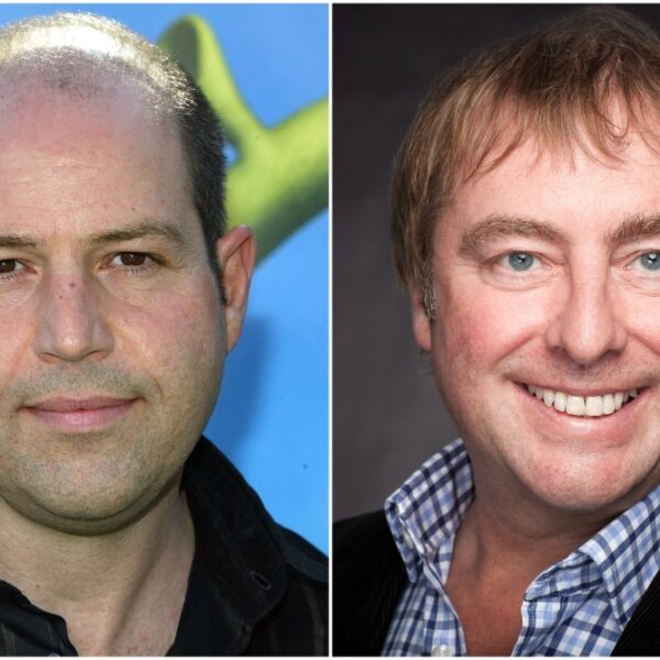 David Lipman Nicholas Sercombe
