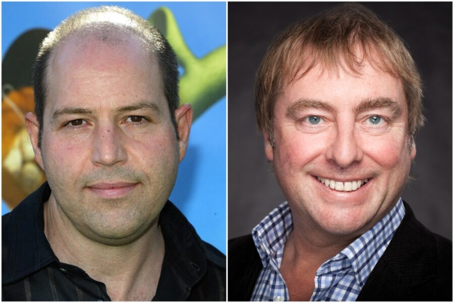 David Lipman Nicholas Sercombe