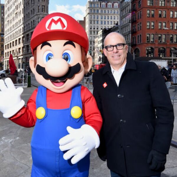 Doug Bowser Nintendo